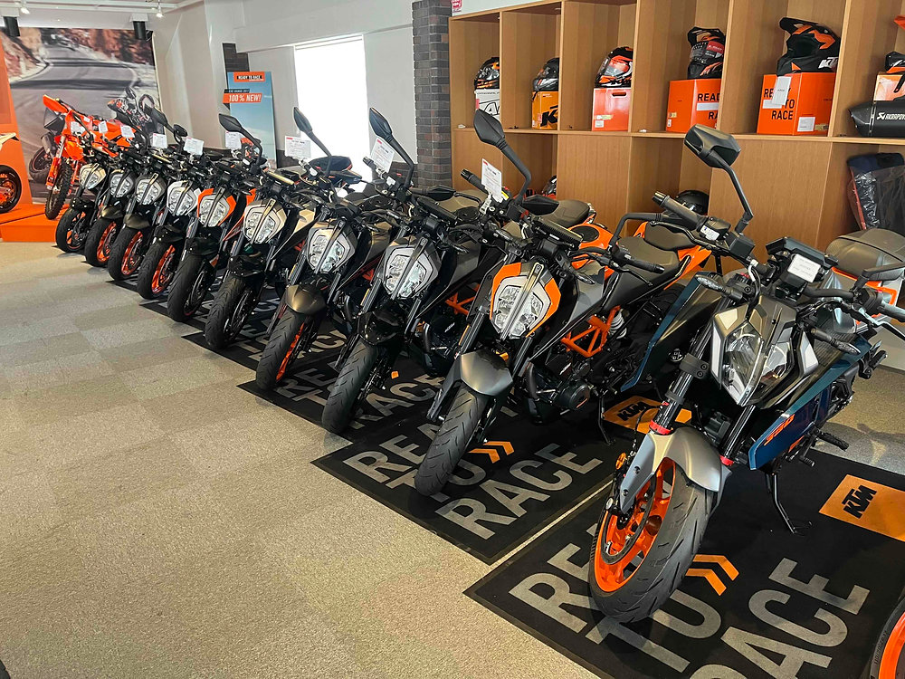 本日限定値下げKTM DUKE125ABS カスタム多数 KTM Japan「カスタマイズキャンペーン」開催 – WEB Mr.Bike