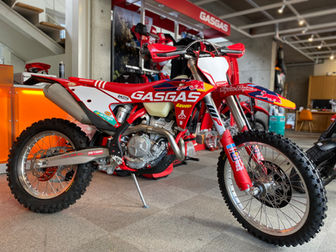 2022モデル EC250F カスタム車両作りました!!