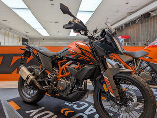 2023 390 ADVENTURE SW