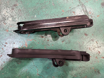 チェーン・スプロケット交換と一緒に!