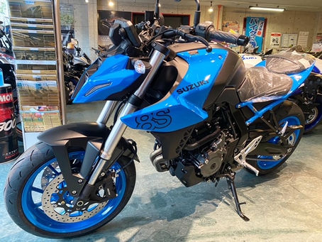 新生活応援キャンペーン大四弾!GSX-8S★