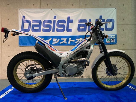 モンテッサcota4RT250入荷しています！