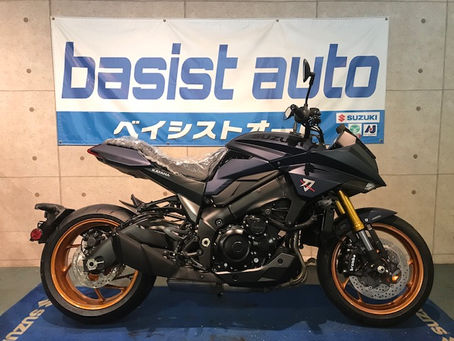 新型KATANA展示車あります!