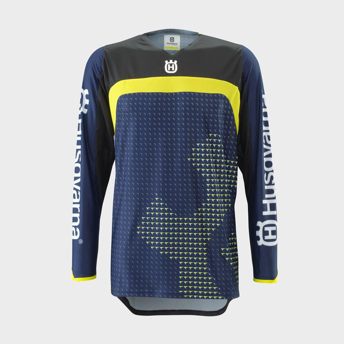 RAILED SHIRT