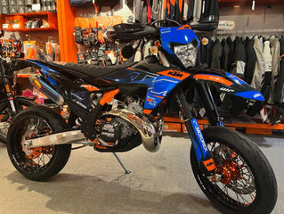 2024モデル 250EXC SIXDAYS モタードカスタム ご納車☆彡