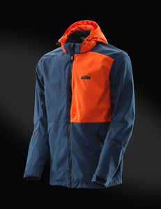 TWO 4 RIDE V2 JACKET BLUE | ktm-onlineshop