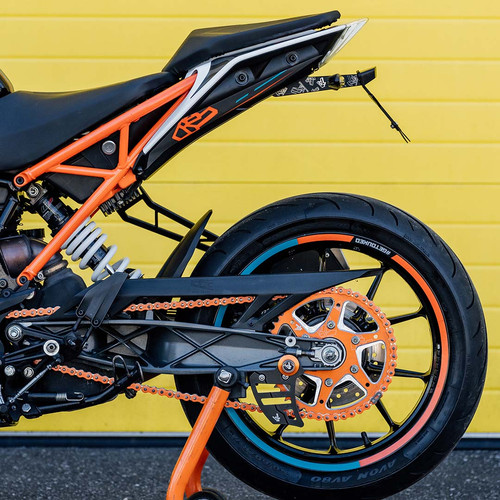 Rok Bagoros フェンダーレスキット 125/250/390DUKE | ktm-onlineshop