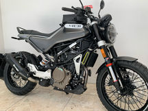 SVARTPILEN401ご納車！