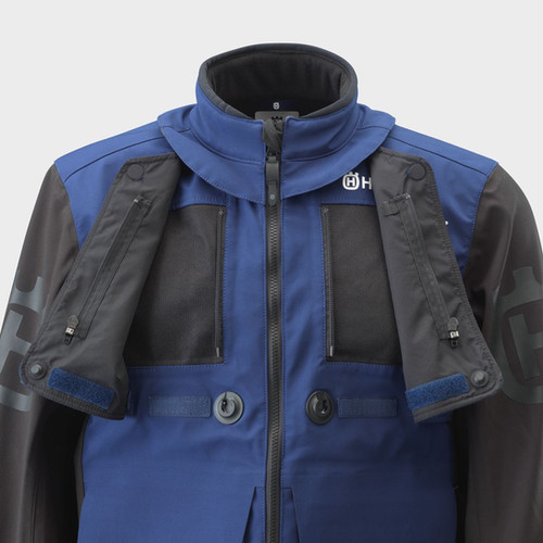GOTLAND JACKET | ハスクバーナ オンラインストア