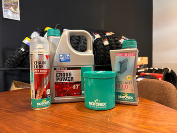 MOTOREX製品の値上げについて