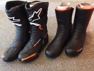 *+KTM梅雨にオススメのブーツ+*