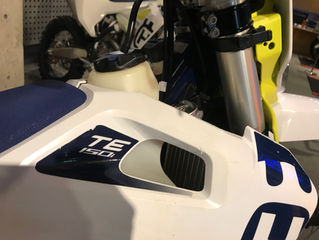 2020 TE150i 展示いています!