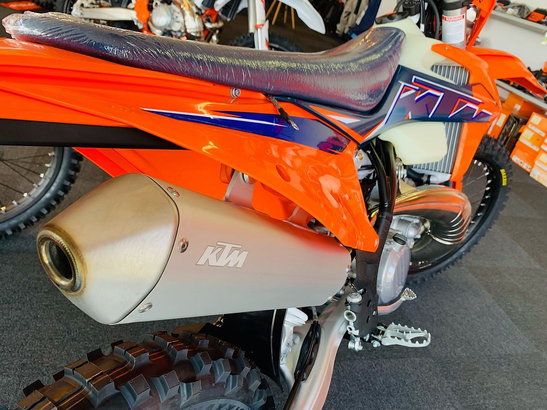 250EXC TPI 2022年モデルお早めに!!