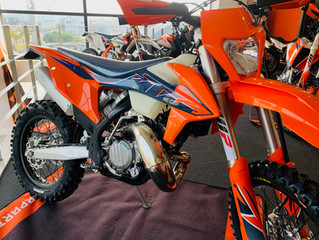 150EXC TPI 2022年モデルご紹介!
