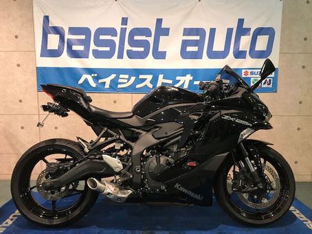 ZX-25R 入荷しました!