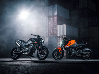 2027 790DUKE発売決定!!