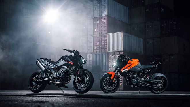 2027　790DUKE発売決定！！