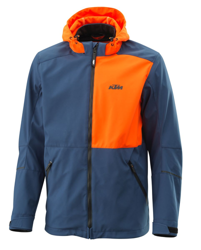 TWO 4 RIDE V2 JACKET BLUE | ktm-onlineshop