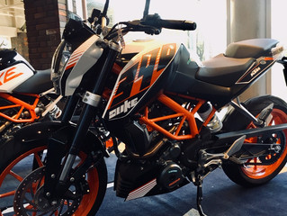 ★*KTM2016’RC/DUKEのご紹介*★