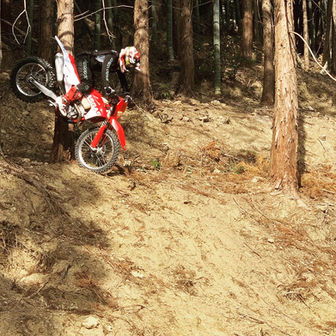 GASGAS EC250F 田中 太一さんによるインプレ!