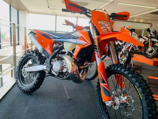 250EXC TPI 2022年モデルお早めに!!