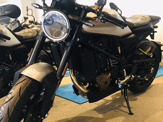 ★+*VITPILEN701入荷のお知らせ*+★