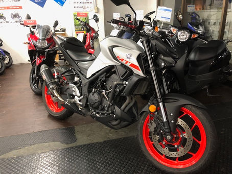 MT-25 RG43J 2020年 モデル 中古車在庫あります!