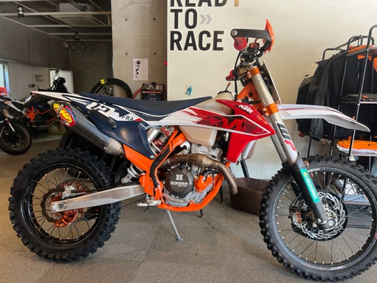 ☆KTM☆様専用 HUSQVARNA FC250 最新2025年 ☆KTM☆様専用 HUSQVARNA FC250 最新2025年