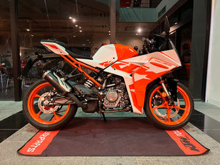 RC125 2023モデルも特価車です!!