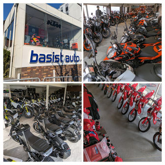 KTM/HQV/GASGAS京都 オリジナルお正月 B I G S A L E 開催!!