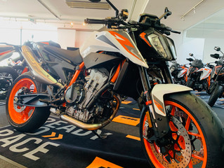 890DUKE R 2020年モデルご紹介!(キャンペーン対象)