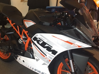 ‘‘★★KTM 全国統一!RC体験試乗会のお知らせ★‘‘