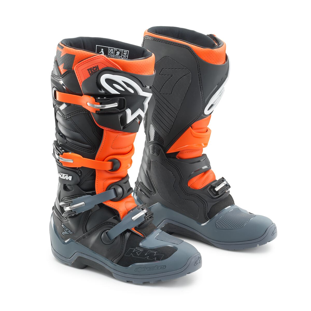 KTM Tech 7 バイクブーツ US9 TECH 7 EXC BOOTS | ktm-onlineshop