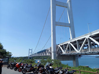 GASGAS岡山ツーリングイベント