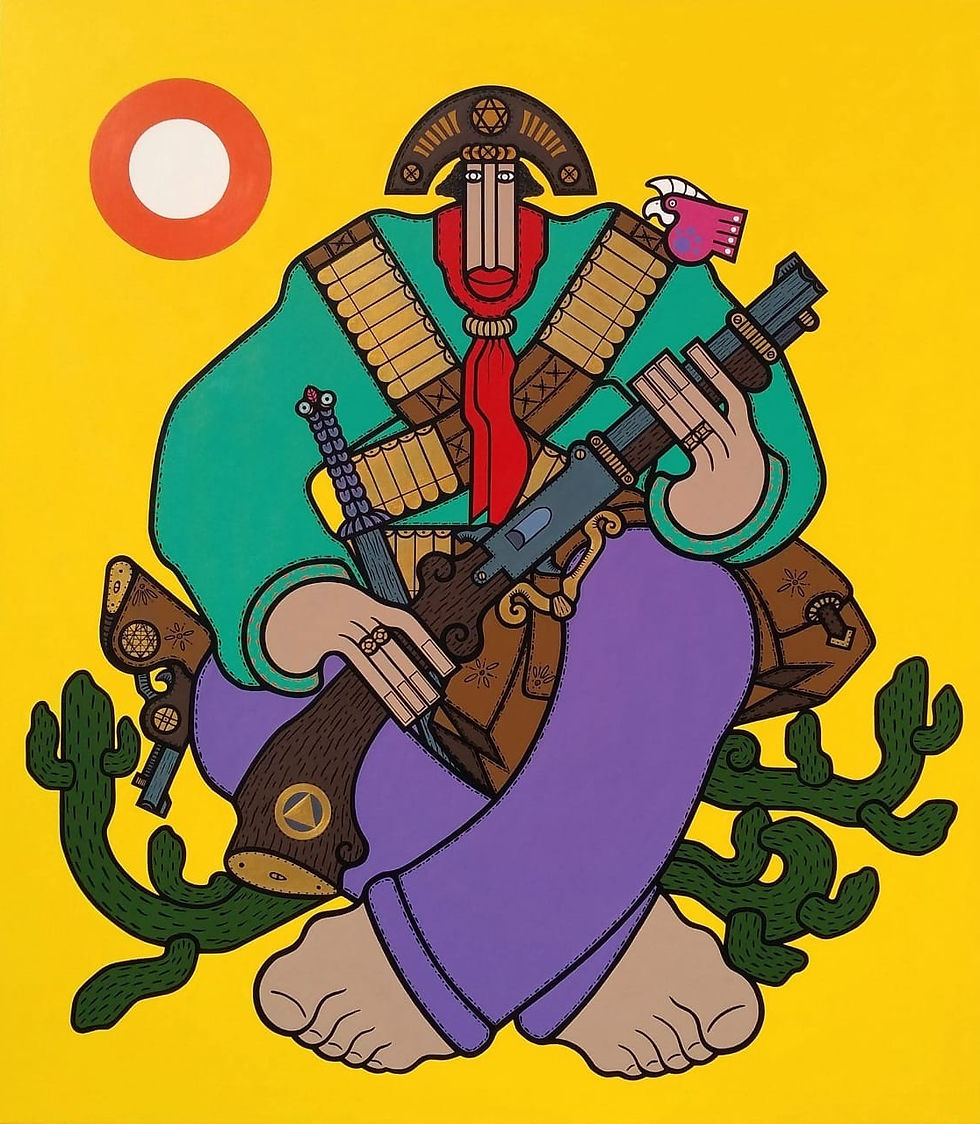 Manoel Moreno