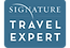 Signature Travel Expert logo