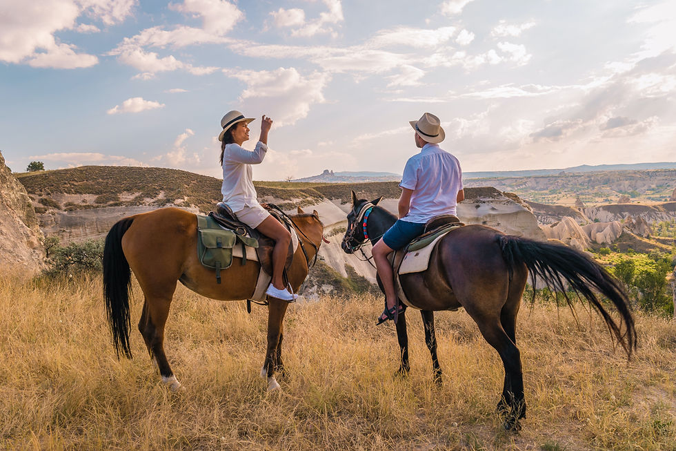 ADVENTURE TRAVEL