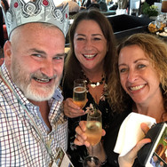 Wedding on AmaWaterways