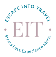 Escape Into Travel Logo