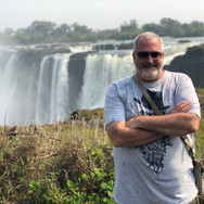 Victoria Falls with AmaWaterways