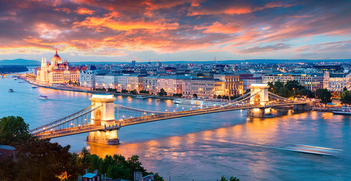 Luxury Travel With Ginny – Hungary Budap