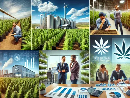 The Impact of Federal Rescheduling on the Cannabis Industry: Perspectives from Our Community