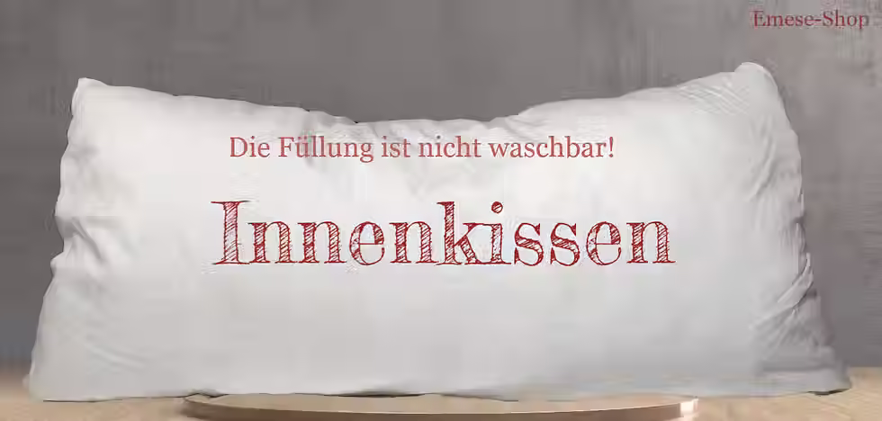Miniaturbild: Kapok Kopfkissen 40x60