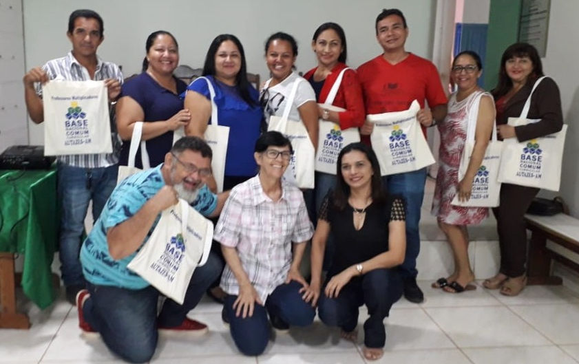 Escolha dos multiplicadores da BNCC em Autazes