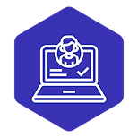 Tour guiado automático logo no primeiro acesso dos colaboradores.