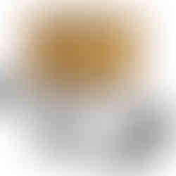 essbarer Silber Glitzer für für Silvester Geschenkbox DIY