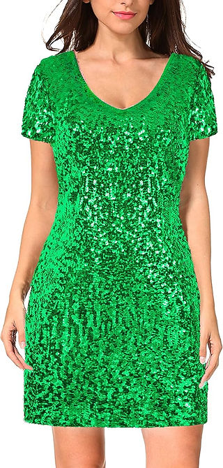 Froschkönigin Kleid Kostüm Idee Karneval Damen