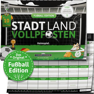 Fußballgeschenk Männer Geschenk Idee