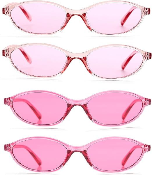 Sonnenbrillen sind ein Must-have für dein 90s Outfit