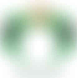 Froschkönigin Haarreifen als Karnevalskostüm einfach